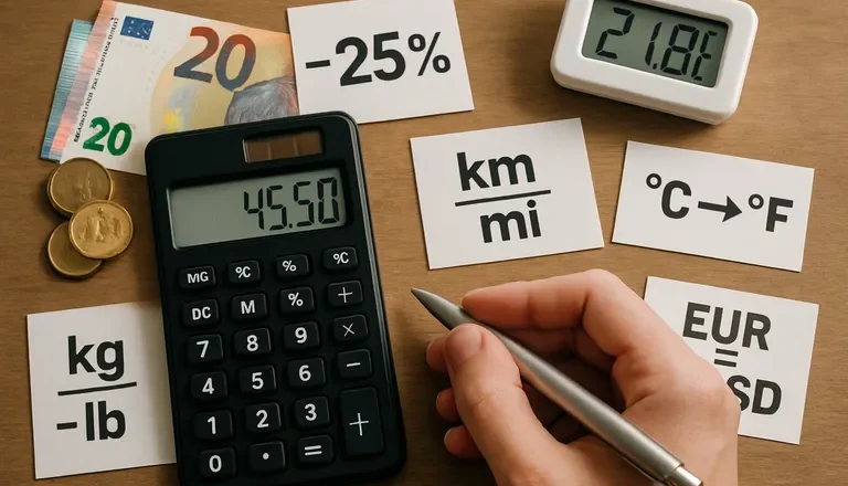Bereken de echte prijs en ontdek hoeveel je werkelijk betaalt
