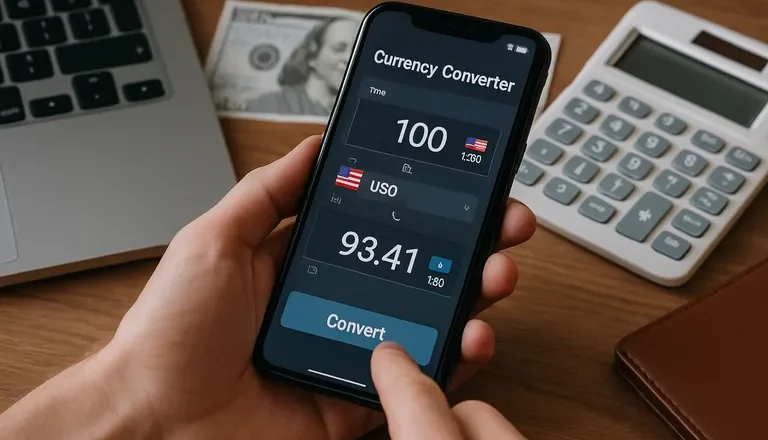 Moeiteloos valuta naar euro omrekenen met een slimme online valutacalculator